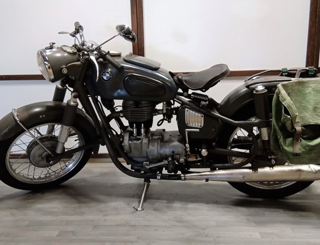 R26 Bmw Classic Bikes